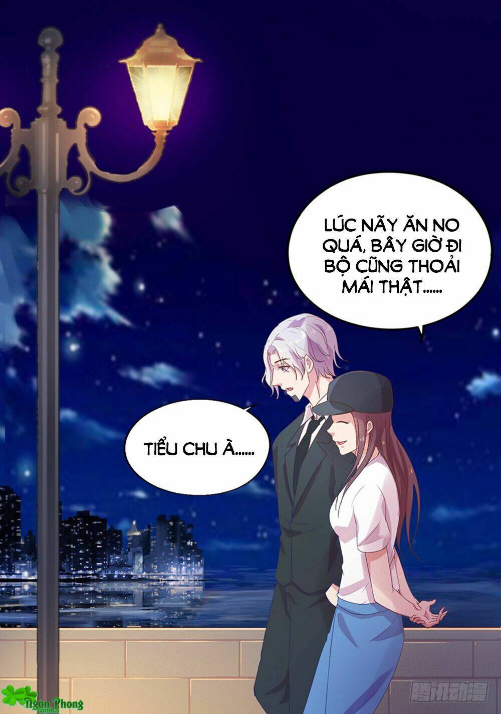 Vạn Sợi Tơ Tình: Chapter 16