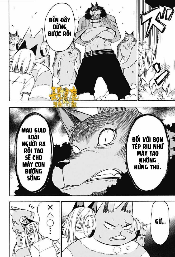 Pochi X Kuro: Chapter 16