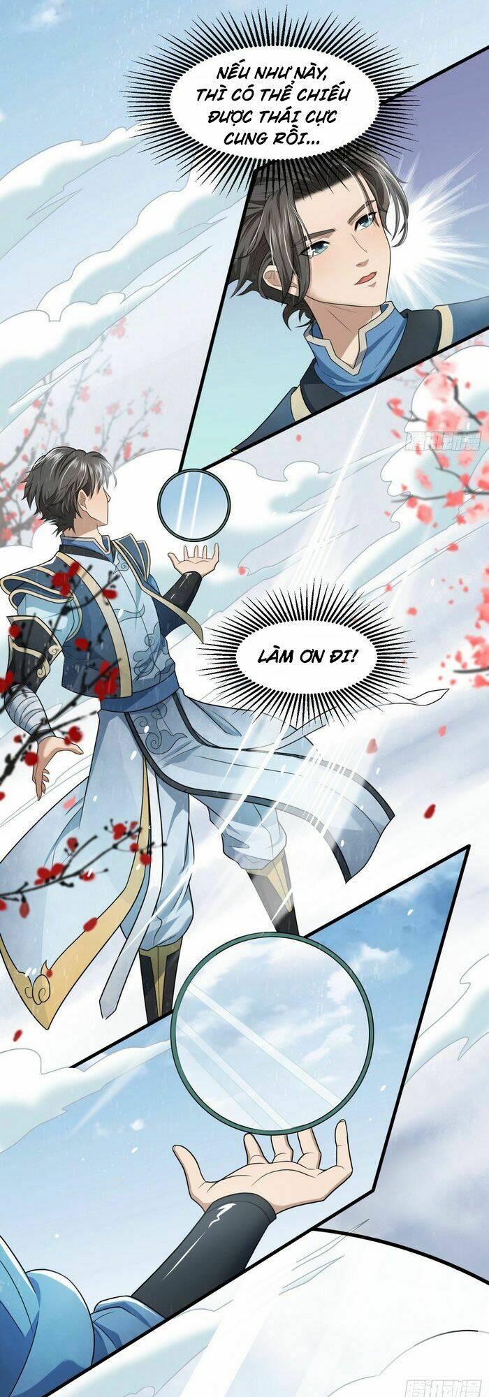 Nhân Đạo Kỹ Nguyên: Chapter 28