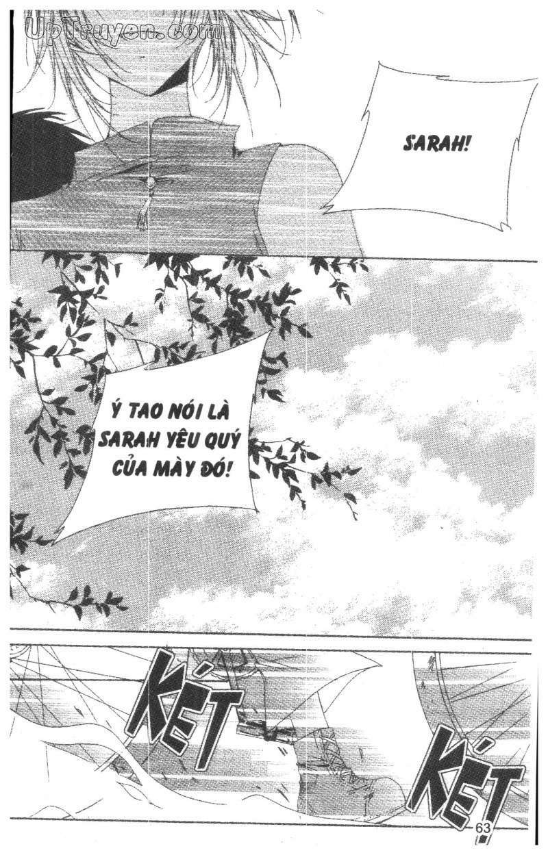 Nước Mắt Nàng Tiên Cá: Chapter 1