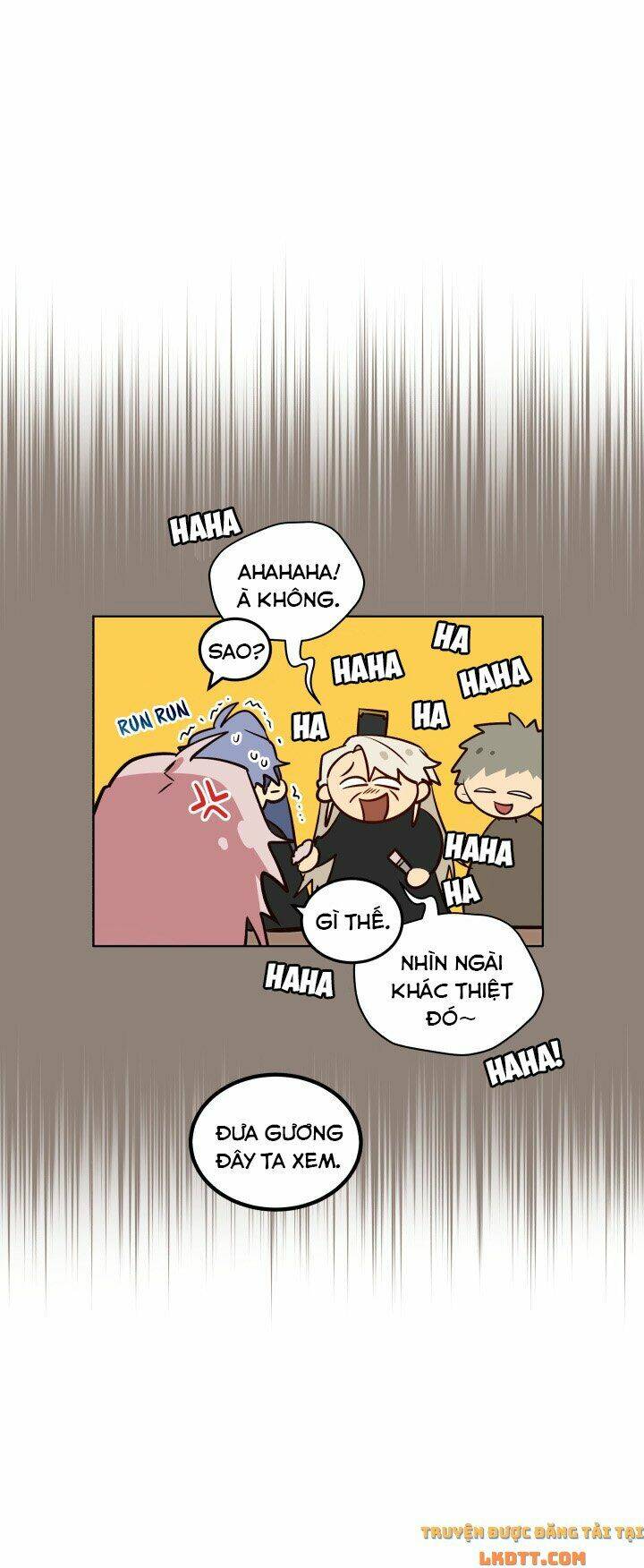 Quái Thú Với Hoa: Chapter 77