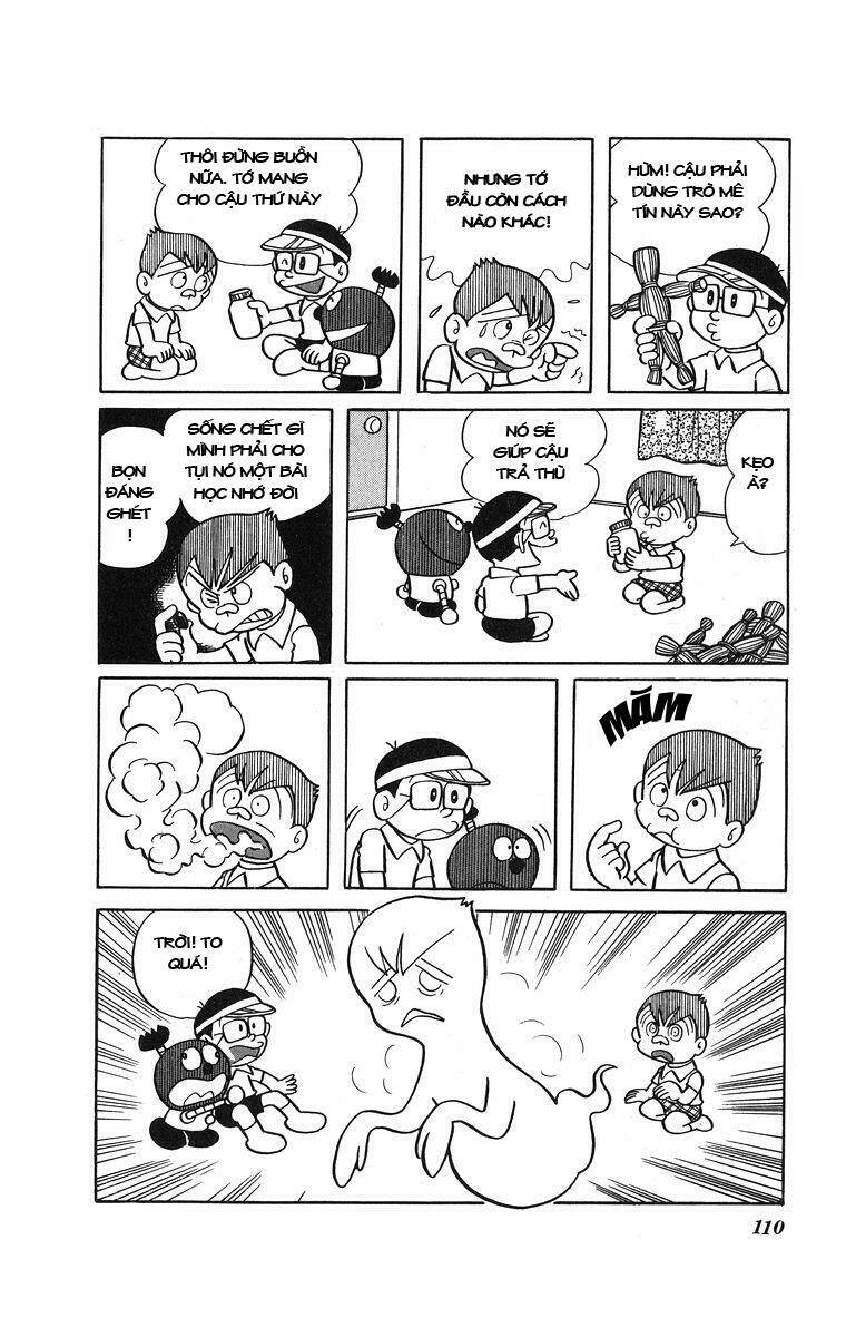 Cuốn Từ Điển Kỳ Bí: Chapter 18