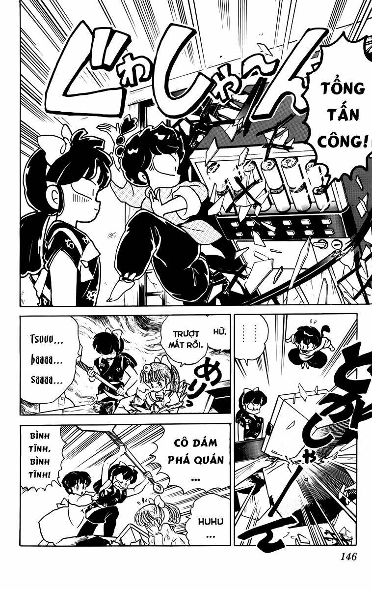 Suối Lời Nguyền: Chapter 100