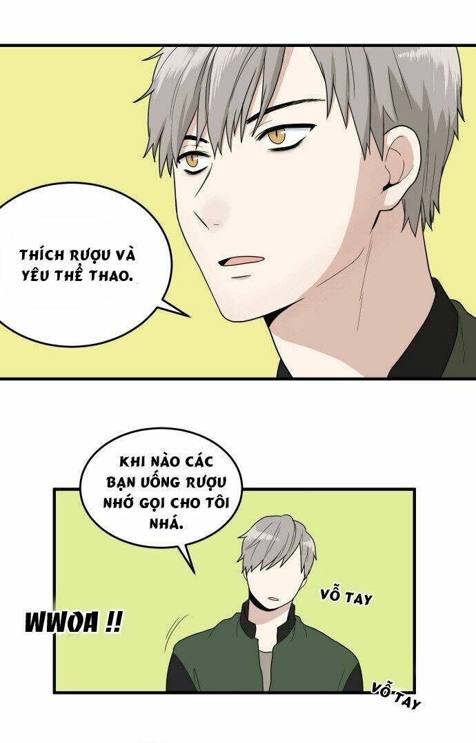 Người Đẹp Gangnam: Chapter 1
