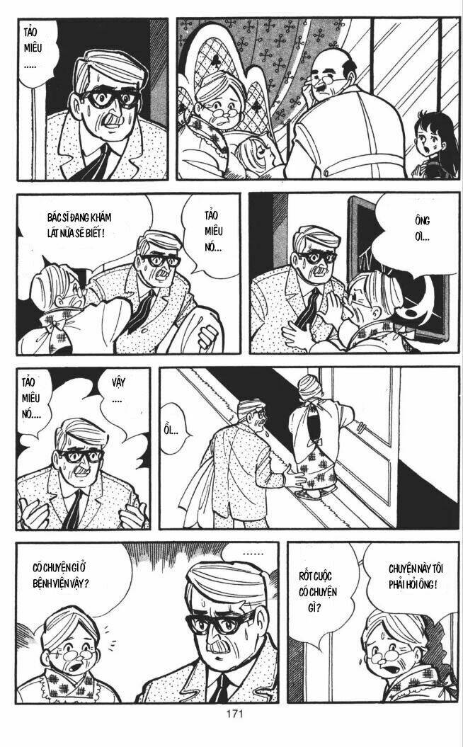 Cô Bé Mồ Côi: Chapter 18