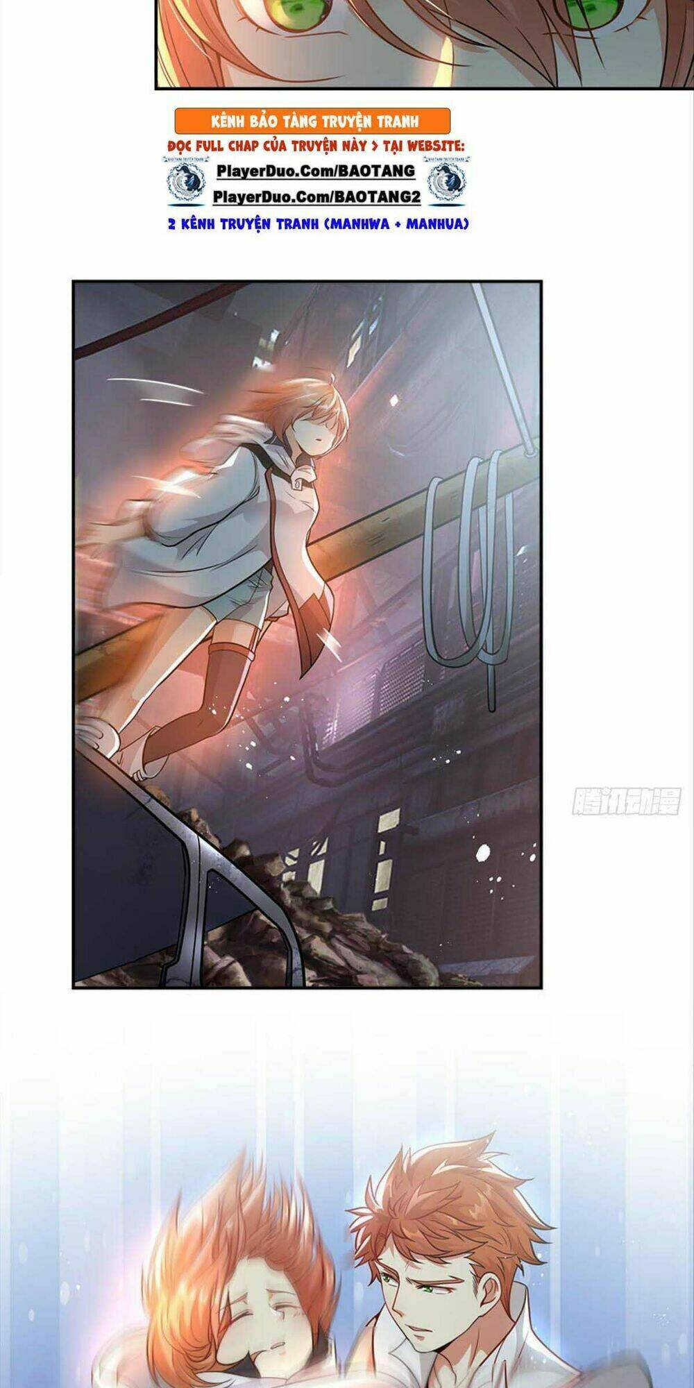 Xâm Lược Vạn Giới: Chapter 19