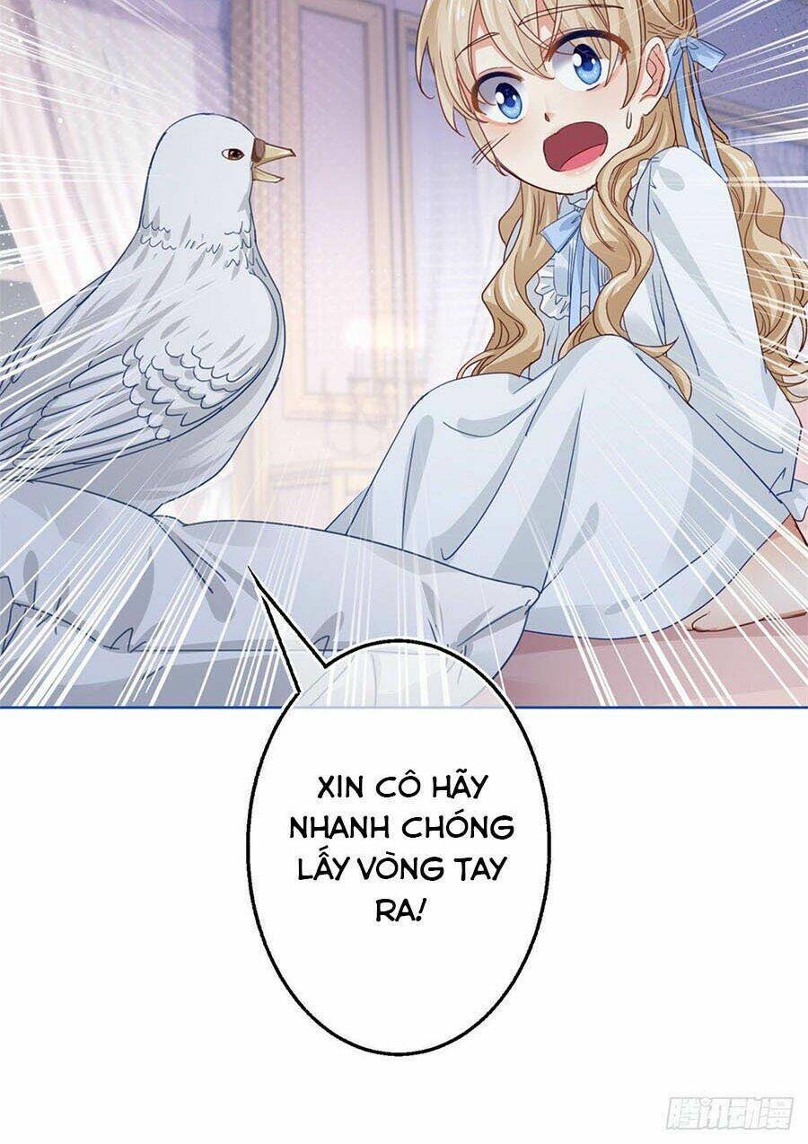 Nữ Hoàng Đầu Tiên Của Đế Quốc: Chapter 51