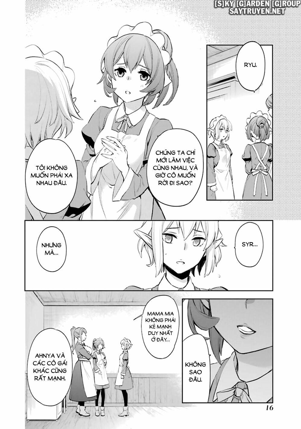 Dungeon Ni Deai O Motomeru No Wa Machigatte Iru Darou Ka: Familia Chronicle Episode Ryu: Chapter 18