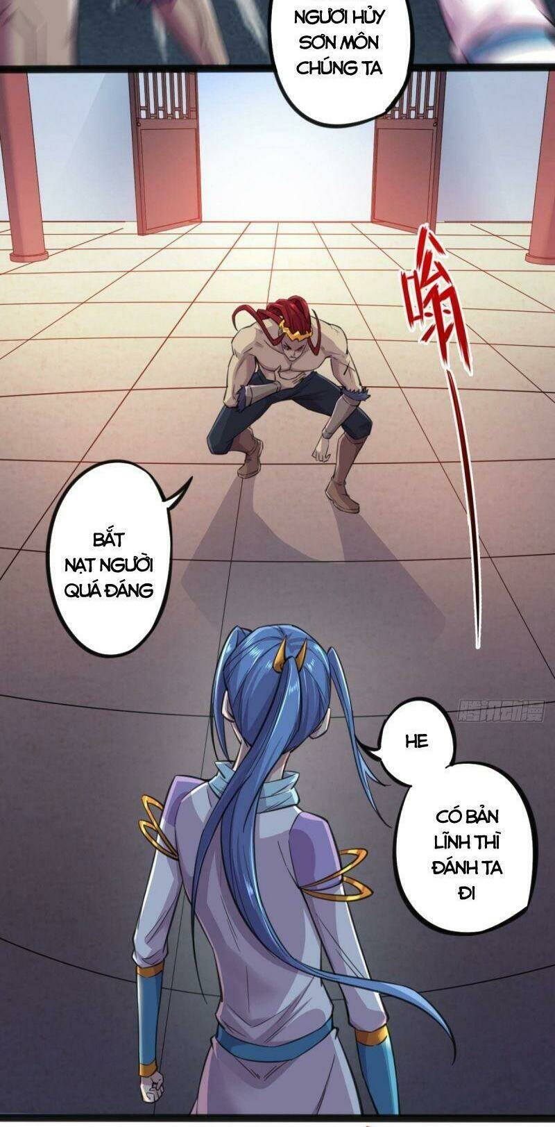 Thủ Vệ Nhất Thần: Chapter 29