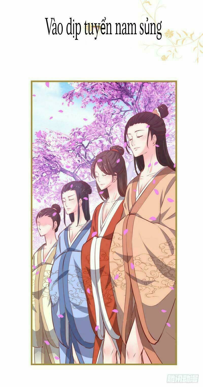 Bẩm Báo Công Chúa !: Chapter 1