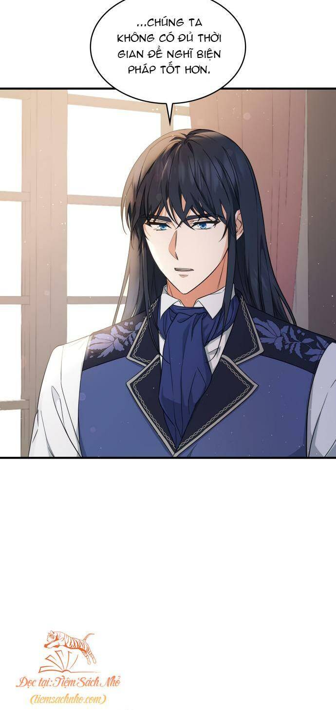 Điều Melvin Để Lại: Chapter 4