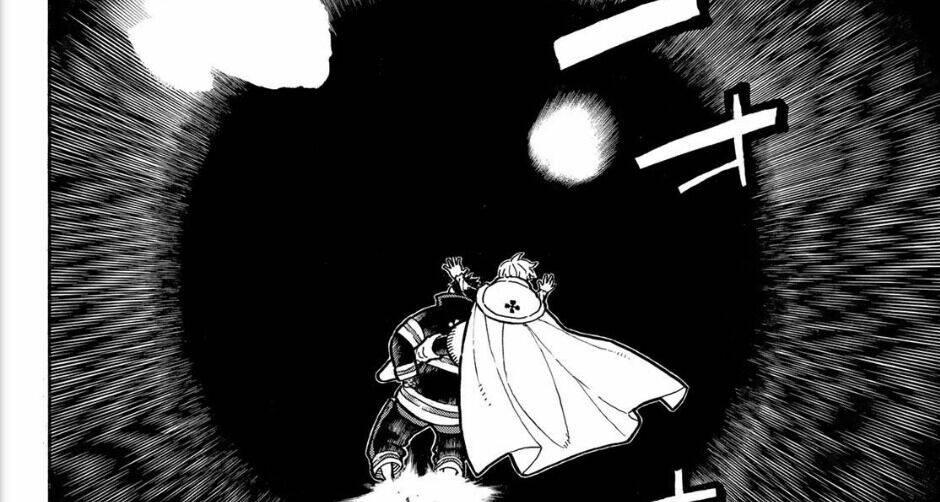 Biệt Đội Lính Cứu Hỏa: Chapter 286