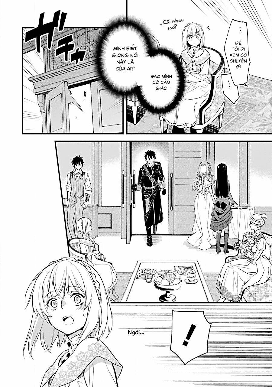 Chén Thánh Của Eris: Chapter 24.2