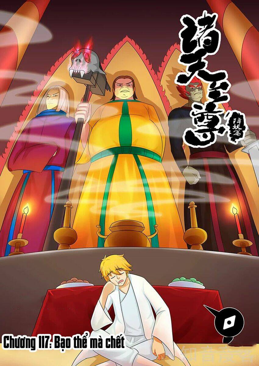 Chí Tôn Chư Thiên: Chapter 117