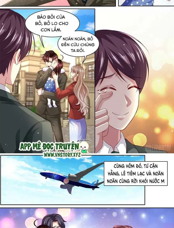 Cưng Chiều Vợ Yêu: Chapter 294: Khói mù tan đi