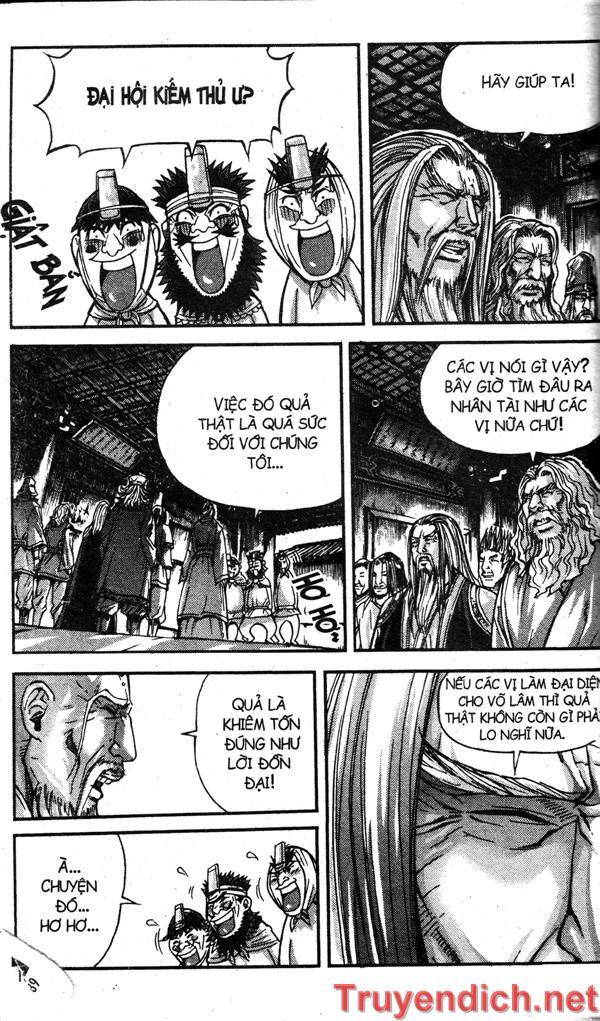 Diêm Đế: Chapter 31.6