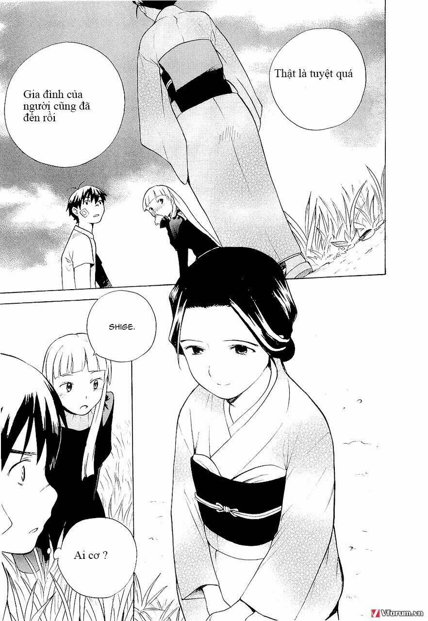 Kannagi: Chapter 18