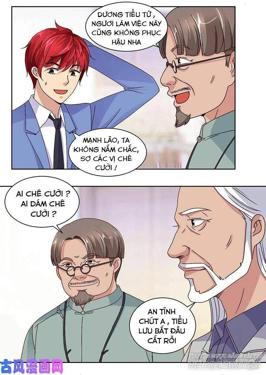 Đô Thị Chí Tôn Hệ Thống: Chapter 39