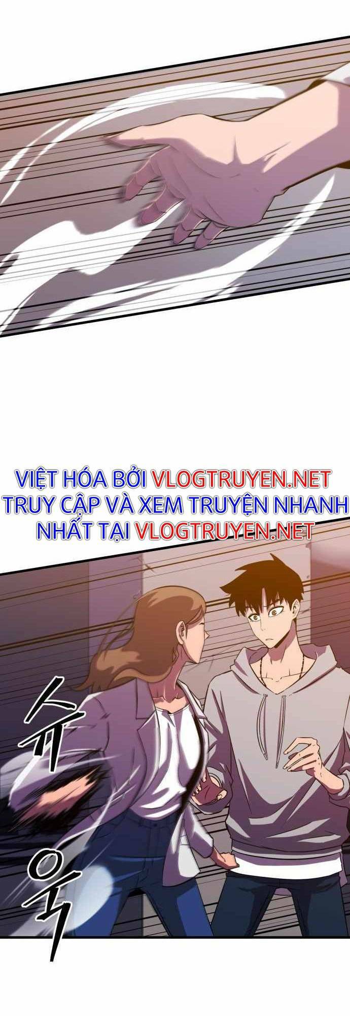 Huyết Nhân Báo Thù: Chapter 1
