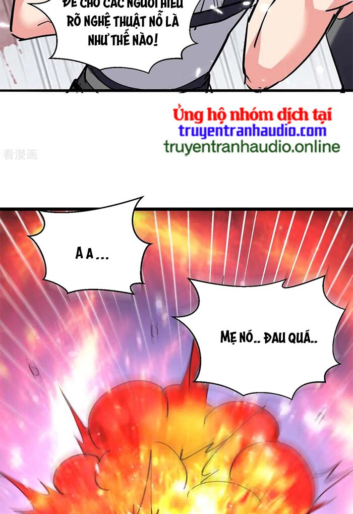 Trọng Sinh Khí Thiếu Quy Lai: Chapter 194