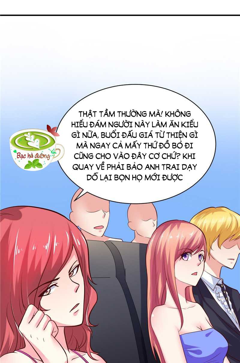 Tình Yêu Khiến Tôi Phát Điên: Chapter 59