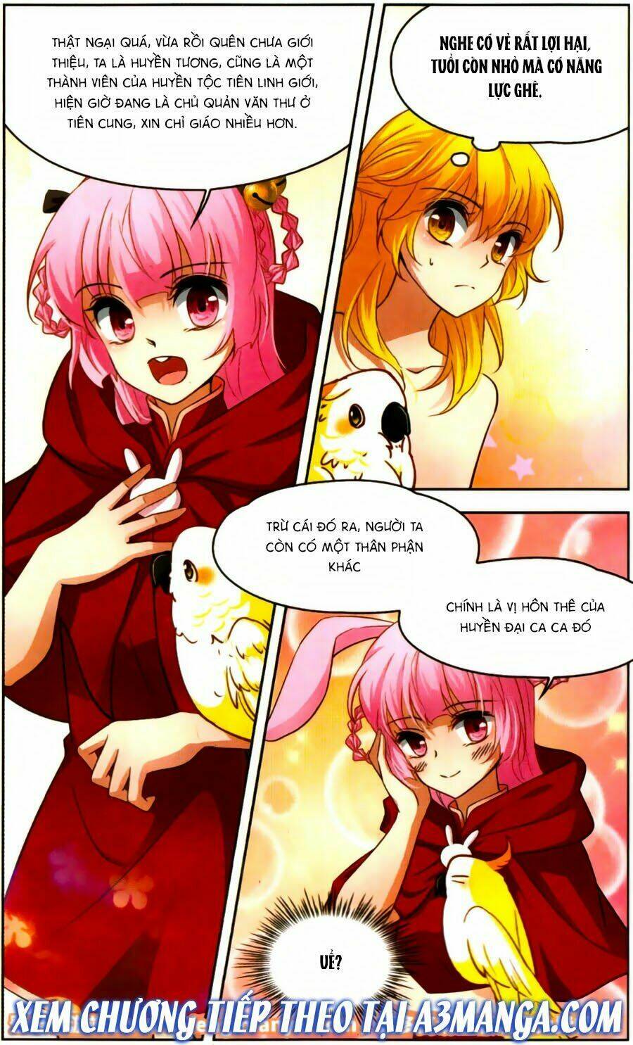 Huyền Vũ Luyến Ca: Vạn Vật Sinh Linh: Chapter 15