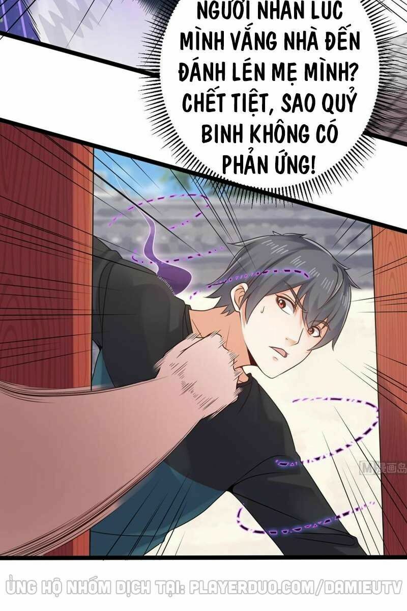 Địa Phủ Khai Phá Thương: Chapter 186