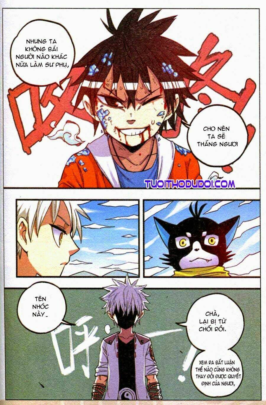 Nhất Võ Đạo: Chapter 29