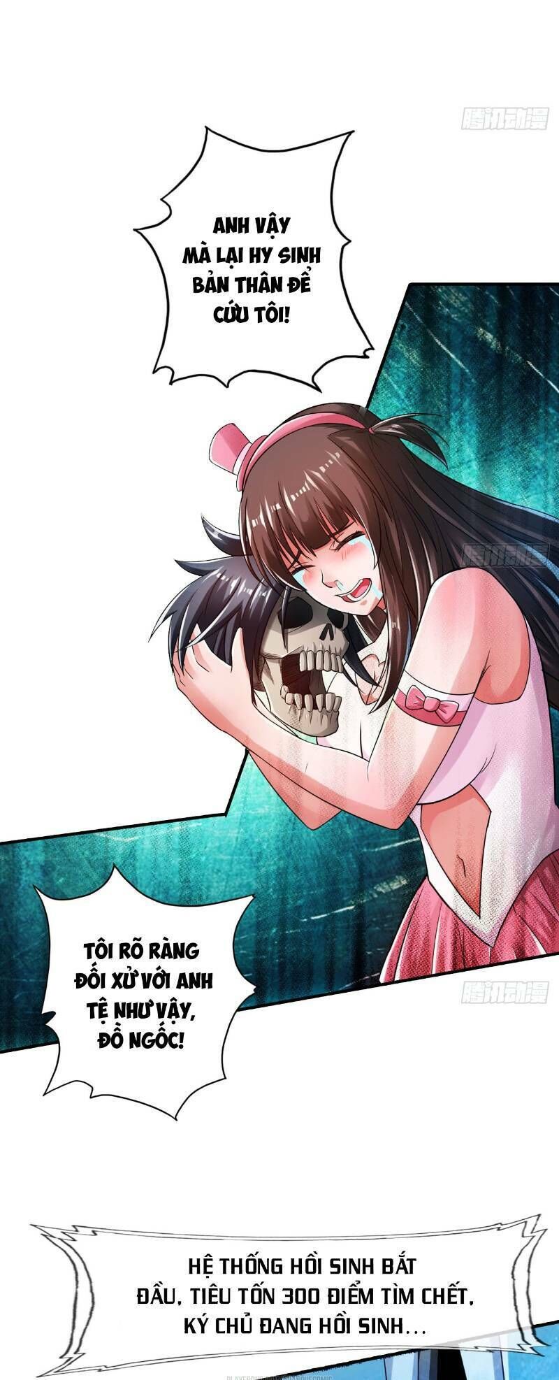 Hệ Thống Tìm Đường Chết Mạnh Nhất: Chapter 27