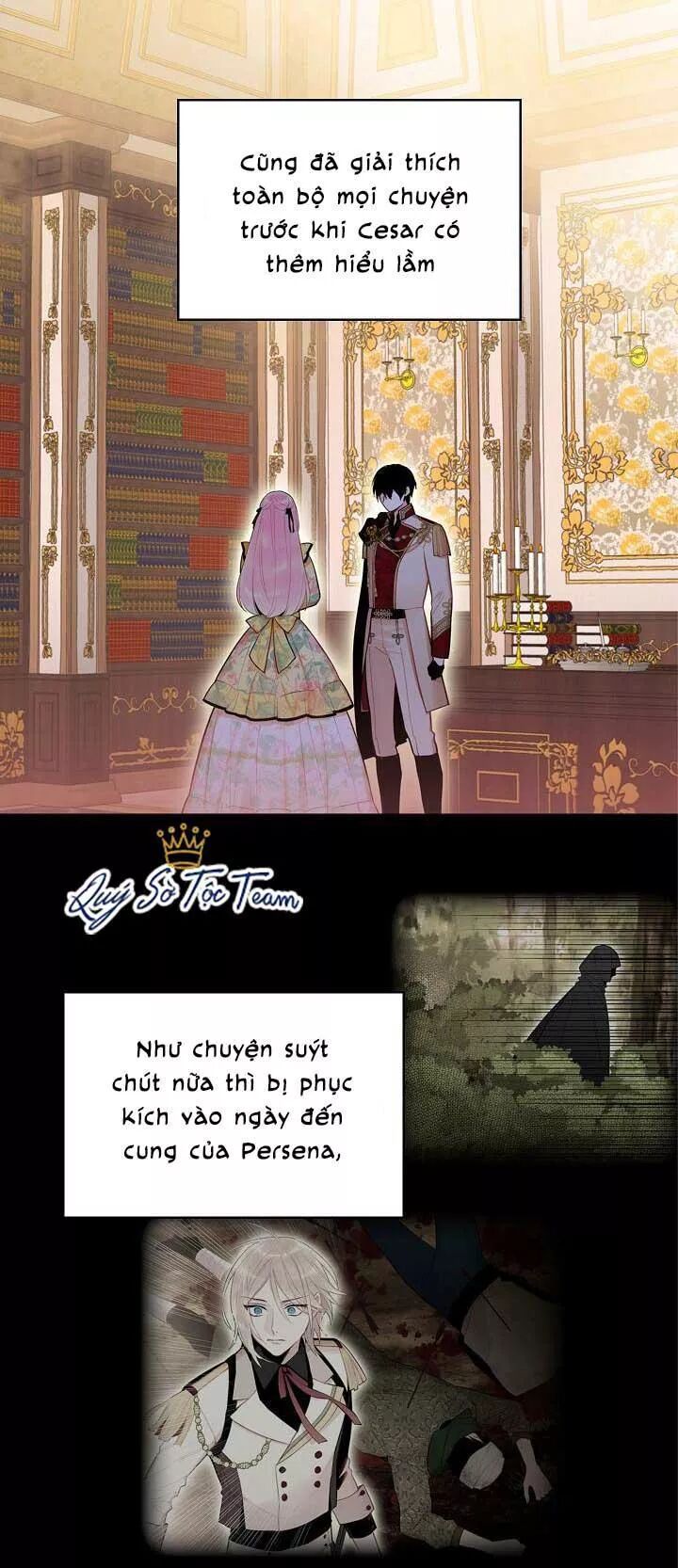 Tồn Tại Với Tư Cách Là Vợ Của Nam Chính: Chapter 111: Người được yêu thích nhất