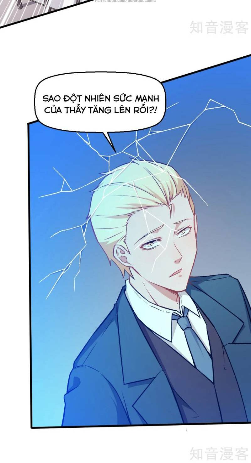 Vườn Trường Cuồng Sư Hệ Thống: Chapter 53