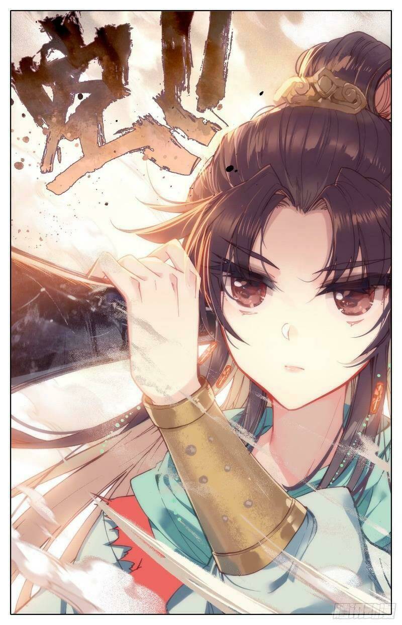 Bá Hoàng Truyền Thuyết: Chapter 32