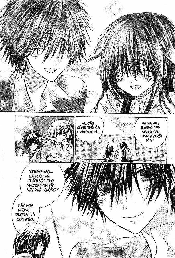 Kokoni Iru Yo: Chapter 3