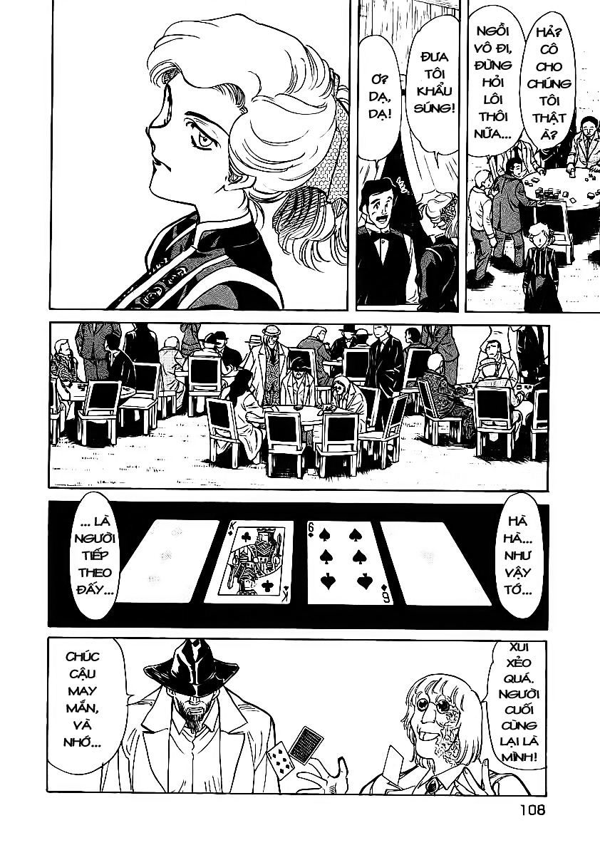 Red Living On The Edge: Chapter 52