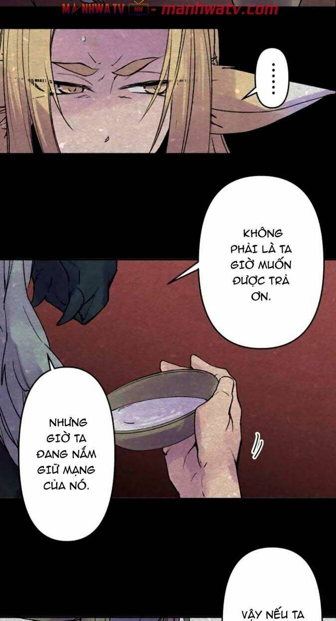 Ake No Tobari: Chapter 134