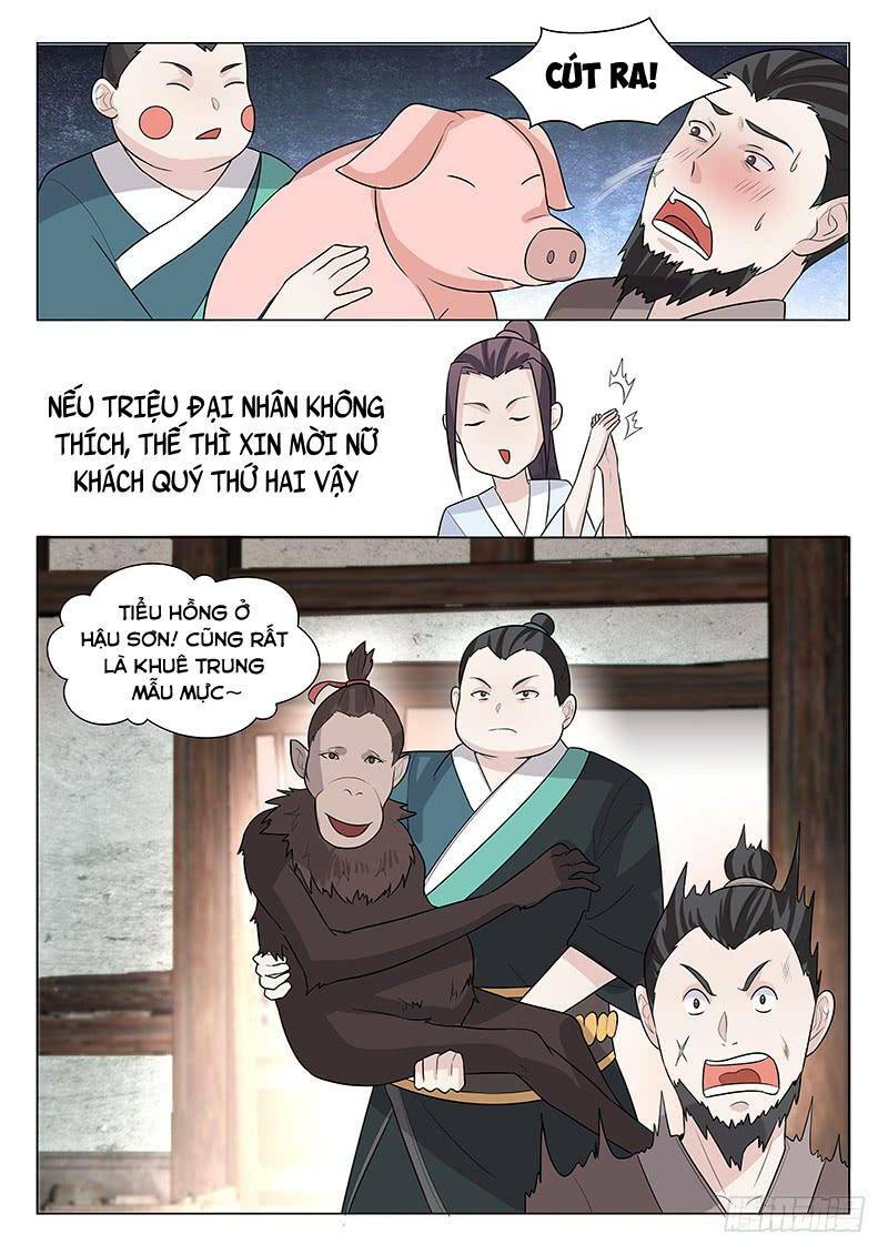 Bất Tử Tà Vương: Chapter 18