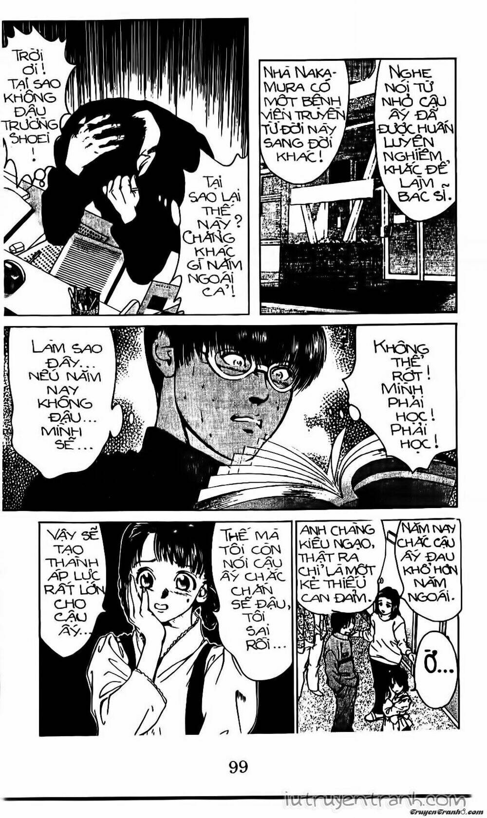 Mirano Nhà Tôi: Chapter 100