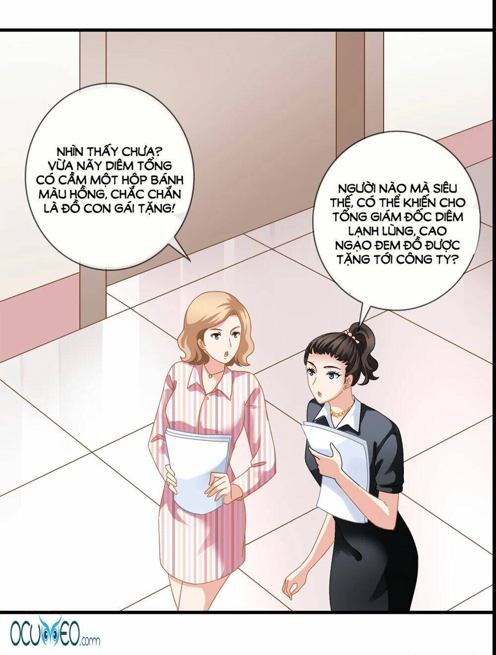 Mỹ Vị Giai Thê: Chapter 7