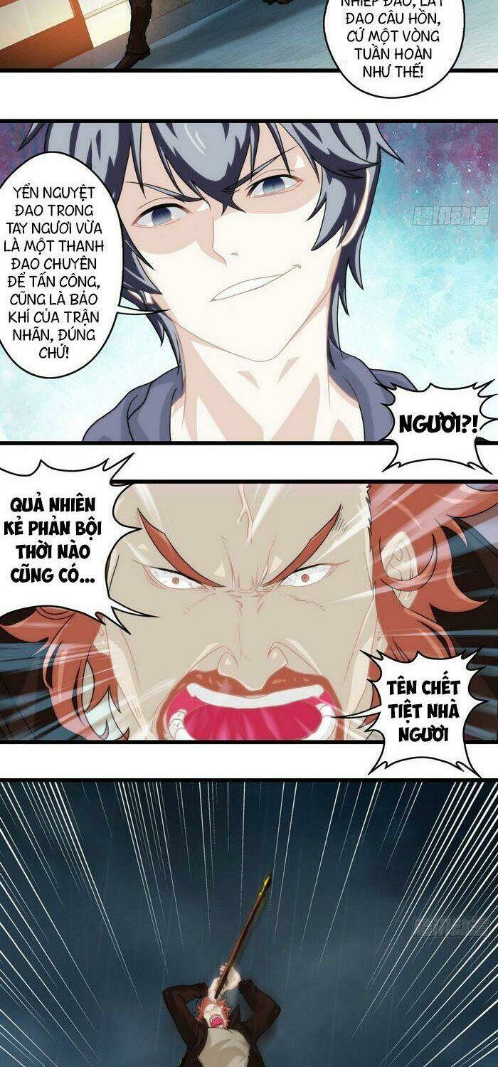 Ta Tu Linh Mạch Ở Hoa Hạ: Chapter 15