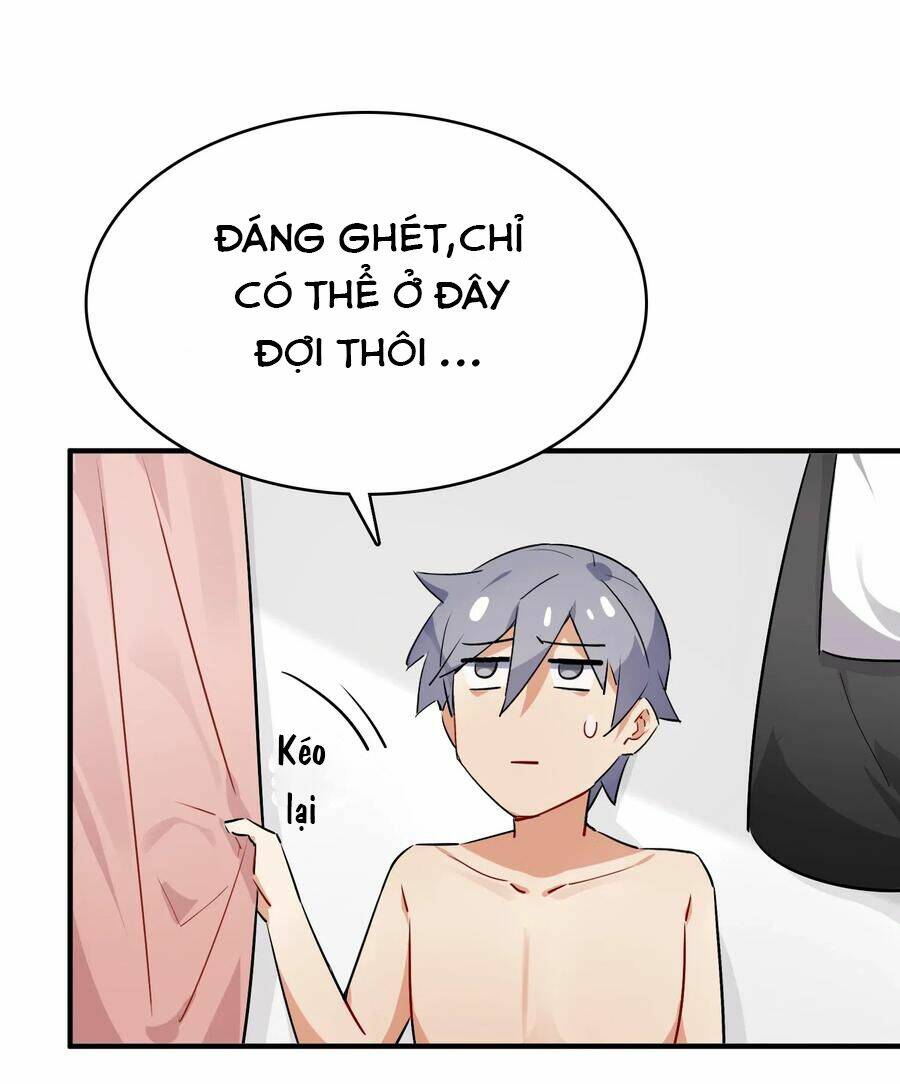 Hóa Ra Tôi Là Công Cụ Trong Game Tình Yêu: Chapter 24