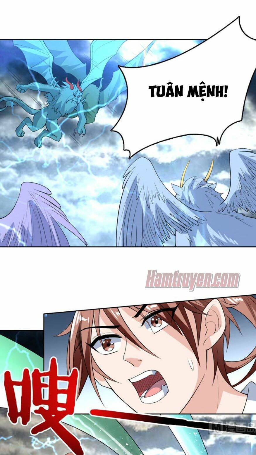 Tối Cường Thần Thú Hệ Thống: Chapter 177