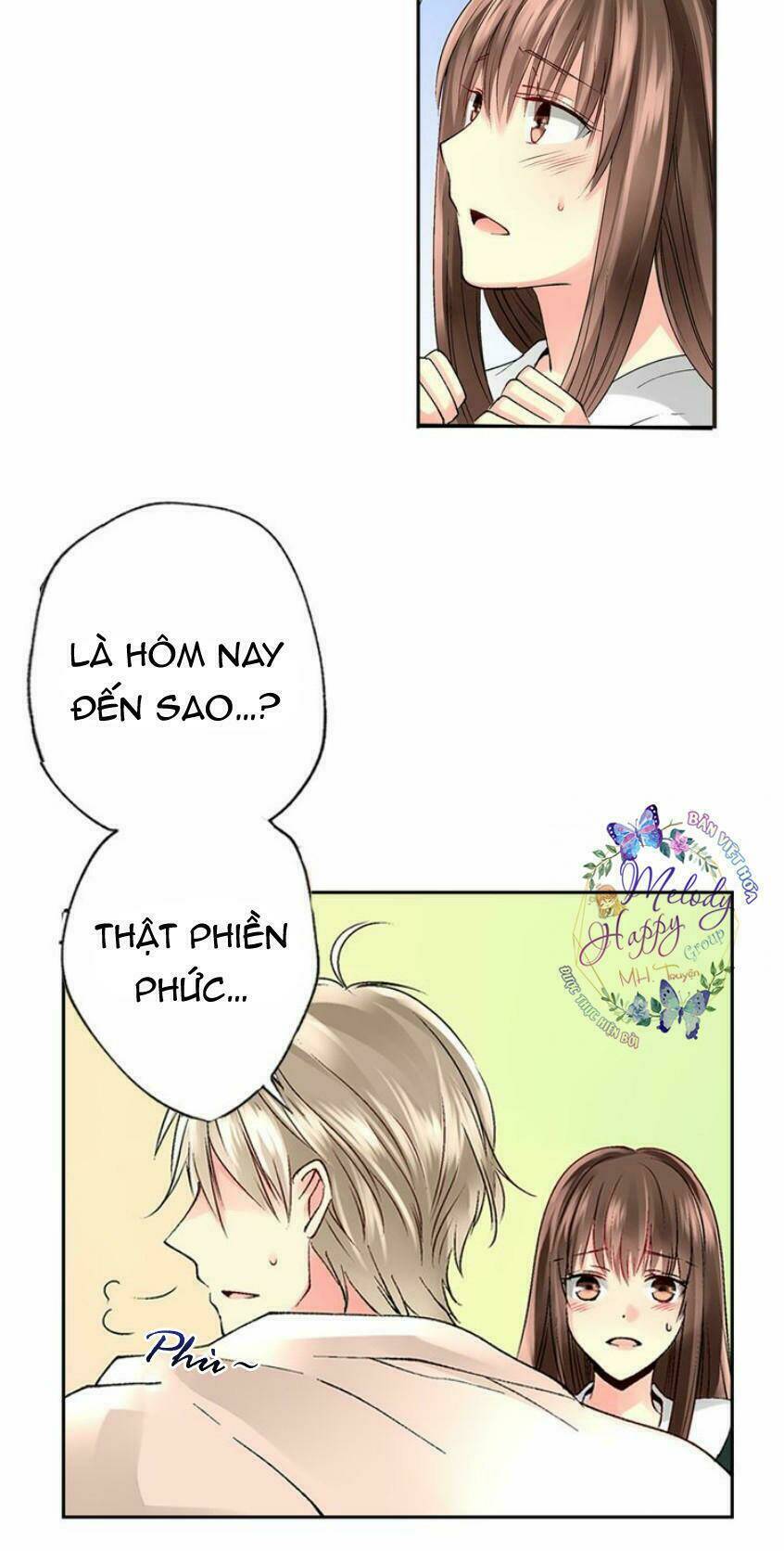 Mặc Vào Đồng Phục Của Anh: Chapter 1.5