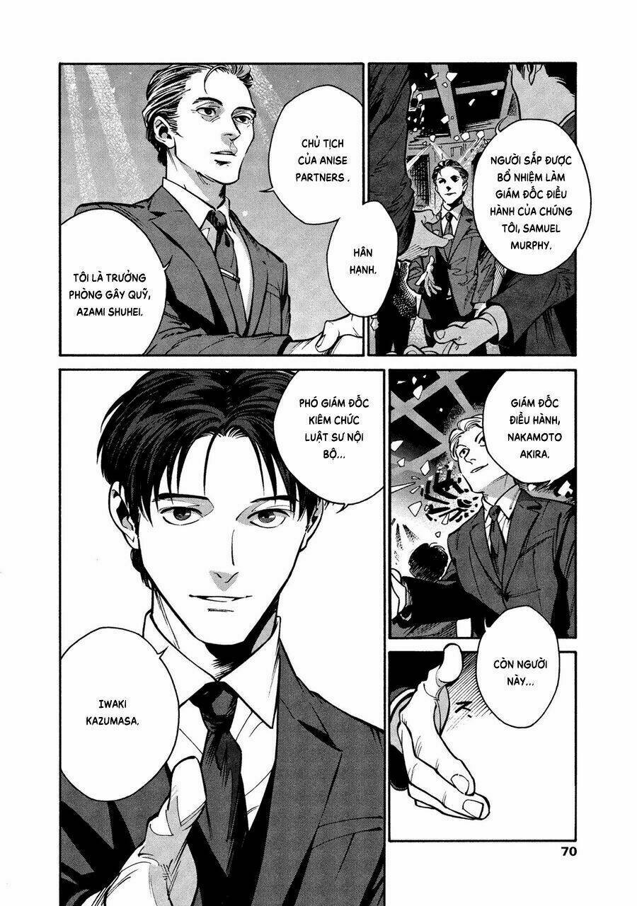 Canis – The Speaker: Chapter 8