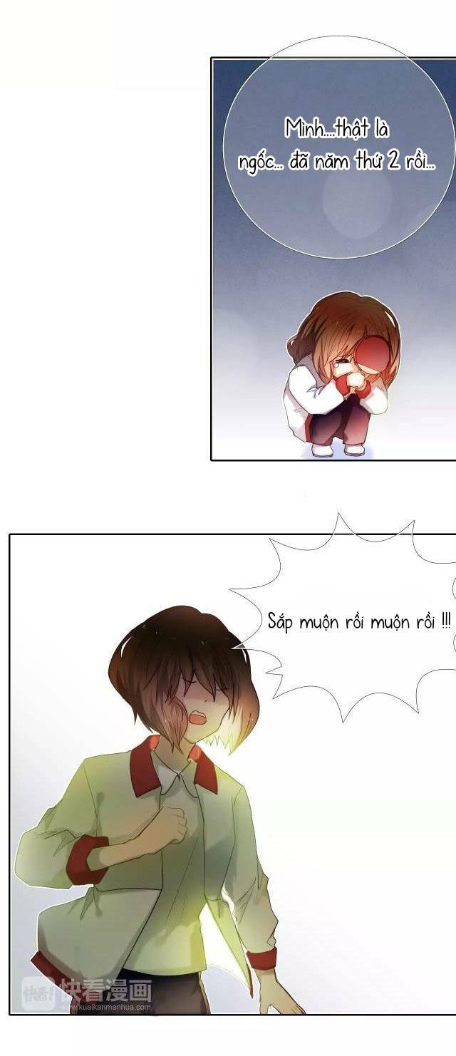 Kế Hoạch Trái Tim: Chapter 46