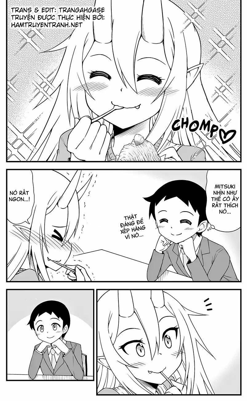 What I Get For Marrying A Demon Bride: Chapter 3