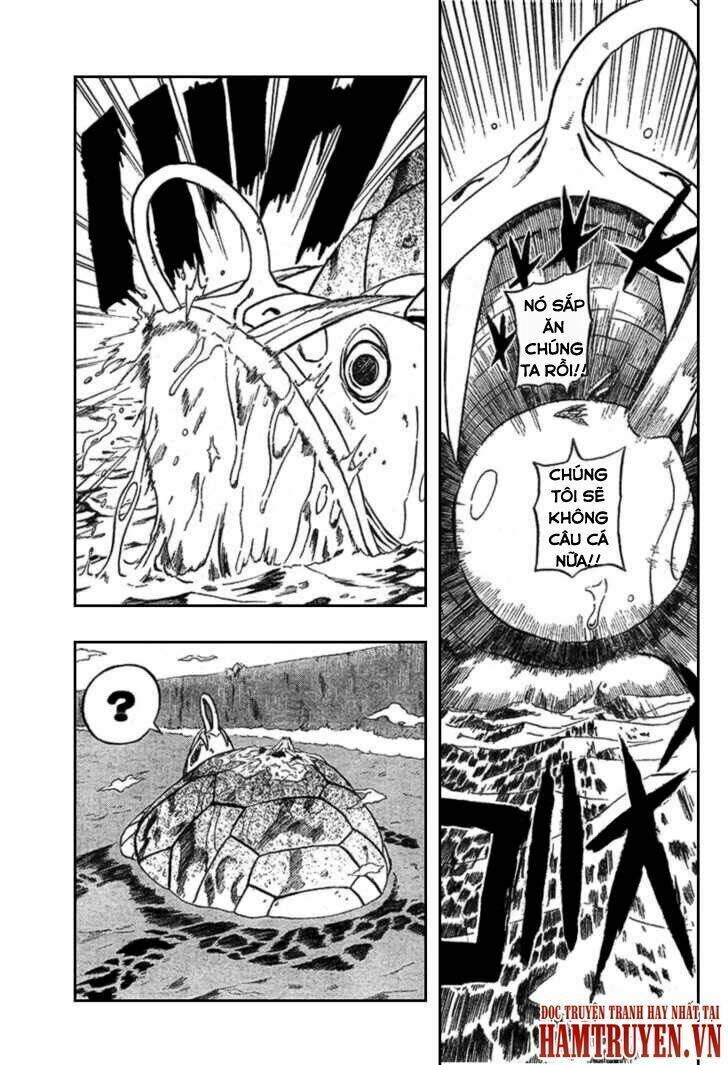 Cuộc Phiêu Lưu Của Quỷ Satan: Chapter 64