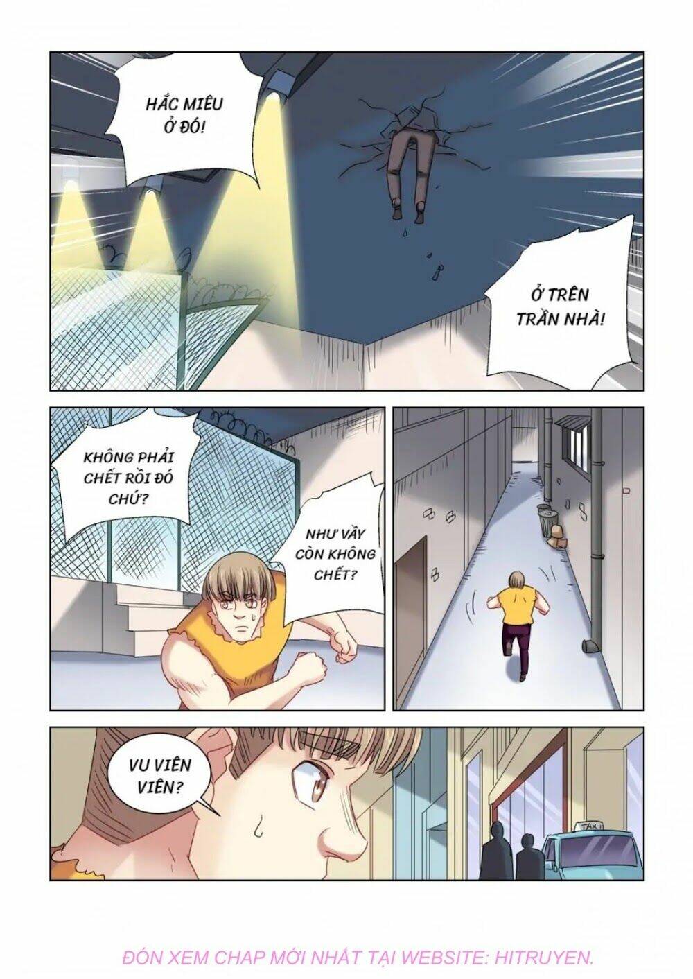 Cao Thủ Cận Vệ Của Hoa Khôi: Chapter 328