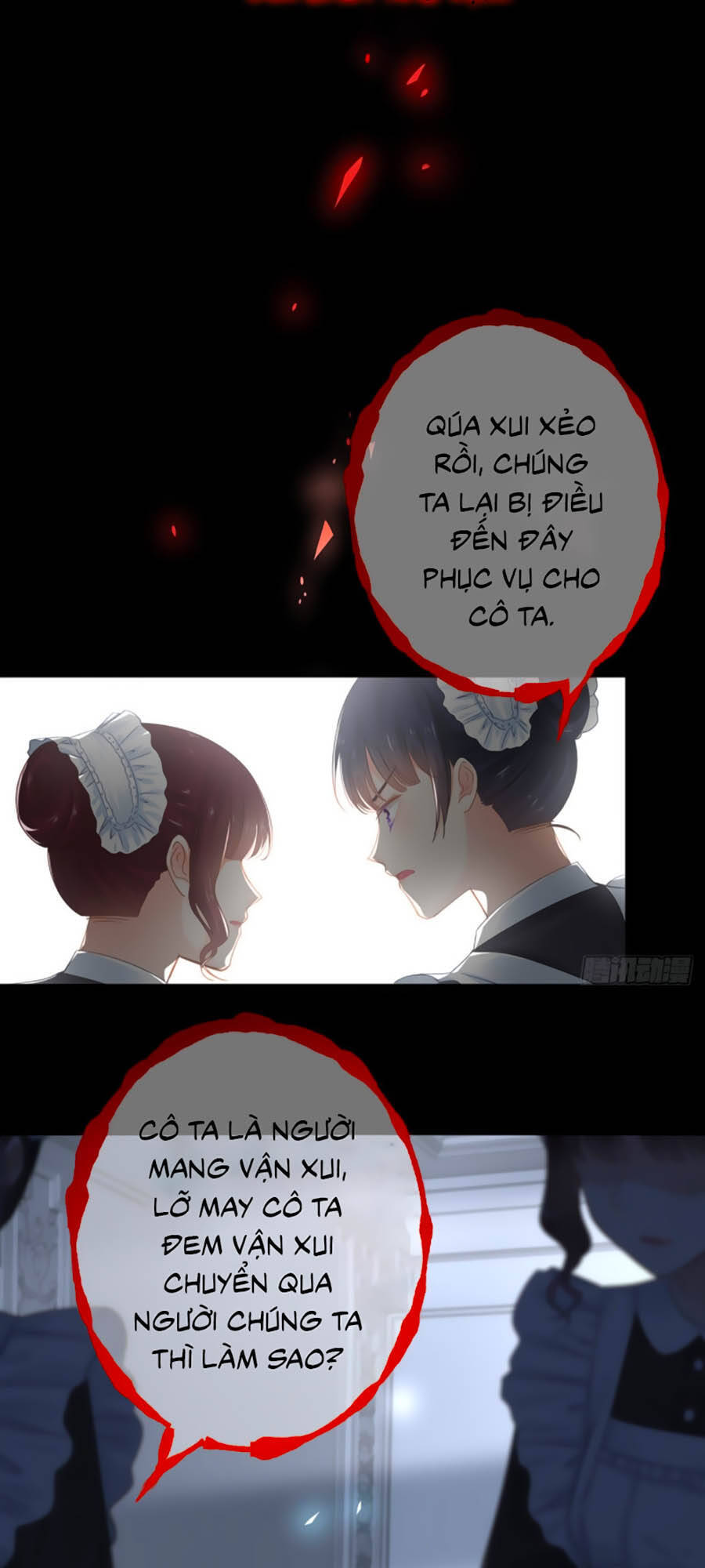 Nữ Hoàng Đầu Tiên Của Đế Quốc: Chapter 2