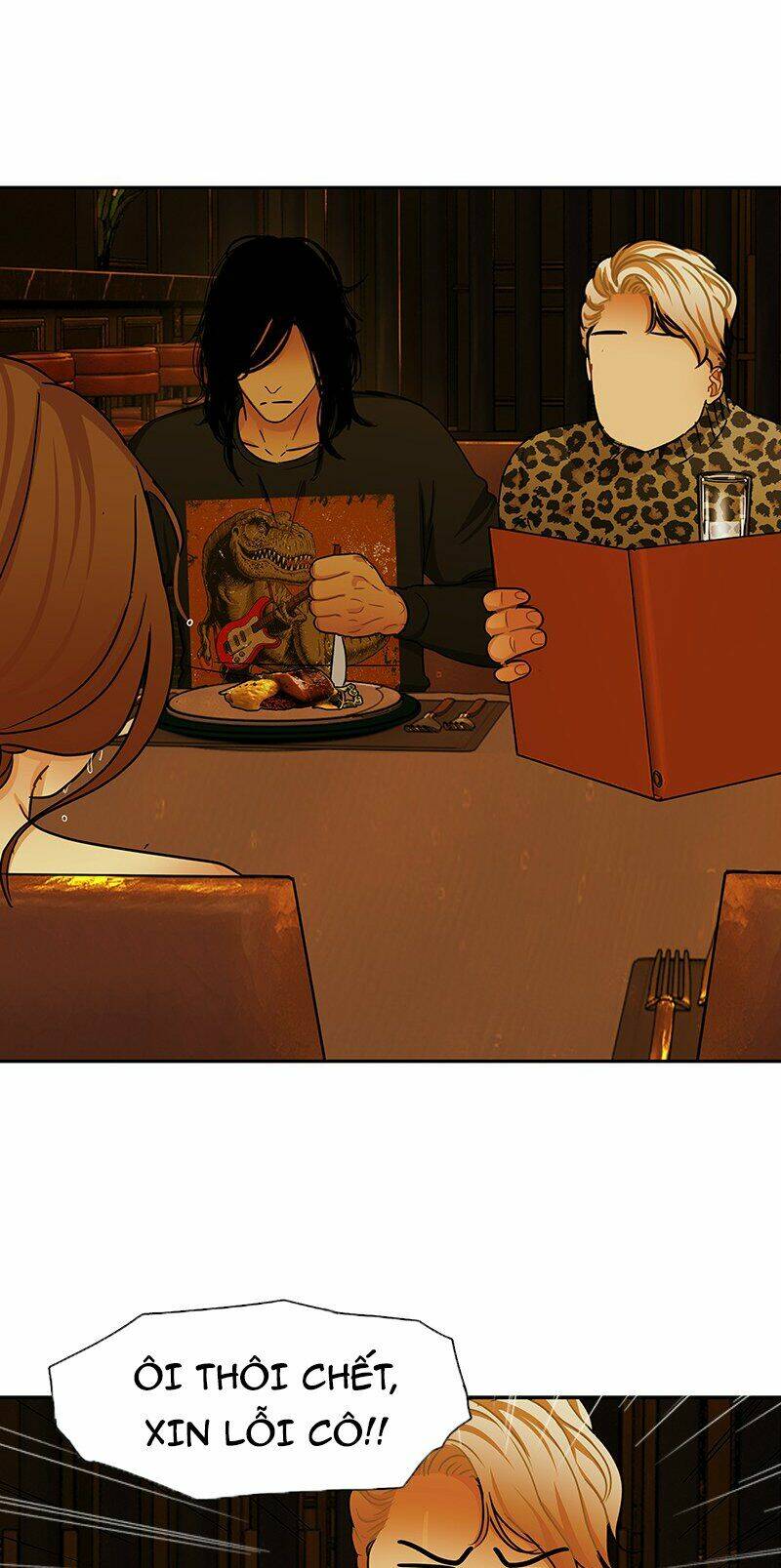 Nửa Đêm Ở Poppy Land: Chapter 44