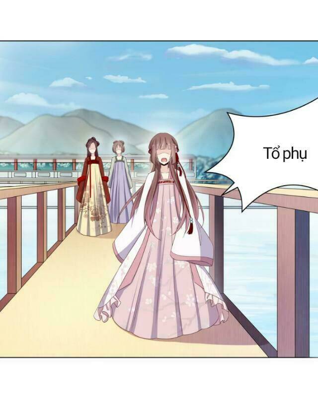 Đích Nữ Chư Hầu: Chapter 7